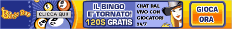 Bingo Day - Sala Bingo Online