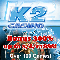 K2 Casino - Online Casino Games