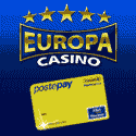 Europa Casino Online Bonus