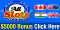 All Slots Online Casino Games