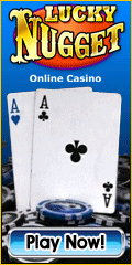 Lucky Nugget Casino - Best Online Casino