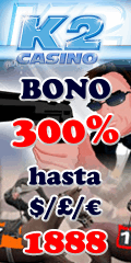 K2 Casino - Juegos de Casino en Linea