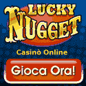 Lucky Nugget Casino - Casino Online