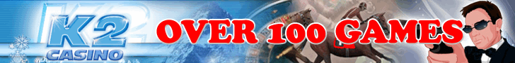 K2 Casino - Online Casino Games