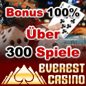 Everest Online Casino Casino Spiele