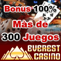 Everest Casino Juegos de Casino en línea