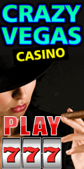 Crazy Vegas Casino - Best Online Casino