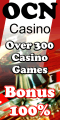 OCN Casinos Online Casino Games