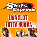 Slots Express Casinò - Giochi di Casino Online