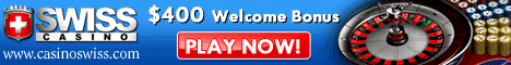 Swiss Casino - Best Online Casino