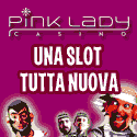 Pink Lady Casino - Giochi di Casino Online