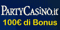 PartyCasino - Casino Online aams
