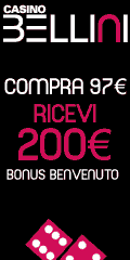 Casino Bellini Giochi di Casino Online