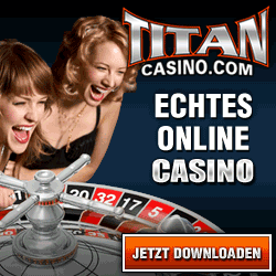 Titan Online Casino Spiele