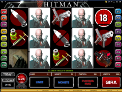 Slot Hitman
