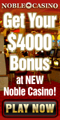 Noble Casino - Best Online Casino