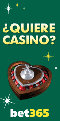 Bet 365 - Casino, Bingo, Apuestas de deporte, Poker