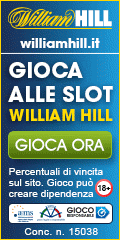 Williamhill Casino Online con licenza Italiana aams