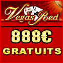 Casino Vegas Red - Jeux de Casino en Ligne
