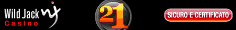 Wild Jack Giochi di Casino Online